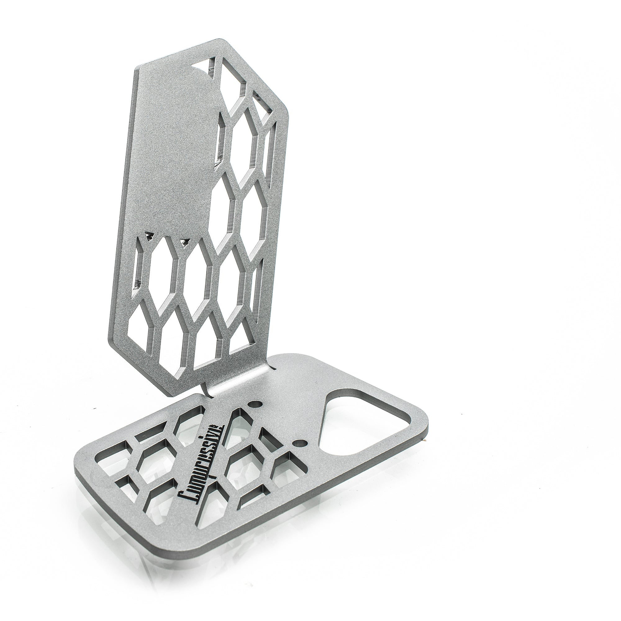 Compressive Tuning Paragon Accessport Vent Mount - Gunmetal - 2015-2021 Subaru WRX / STI